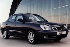 Al momento stai visualizzando Rottamazione Auto DAEWOO Nubira BERLINA Benzina dal 2000 – 2003