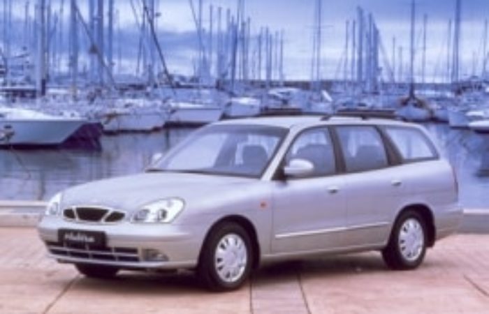 Rottamazione Auto DAEWOO Nubira Estate STATION WAGON Benzina dal 2000 – 2003