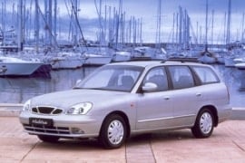 Al momento stai visualizzando Rottamazione Auto DAEWOO Nubira Estate STATION WAGON Benzina dal 2000 – 2003