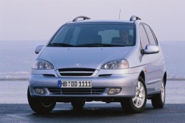 Al momento stai visualizzando Rottamazione Auto DAEWOO Tacuma VAN Benzina dal 2004 – 2008