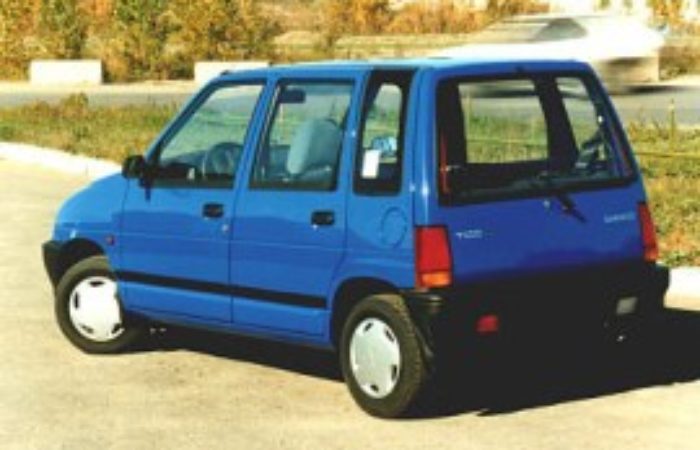 Rottamazione Auto DAEWOO Tico SPORTIVA Benzina dal 1991 – 2001