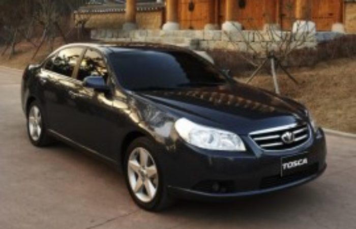 Rottamazione Auto DAEWOO Tosca BERLINA Benzina · Diesel dal 2006 – 2015
