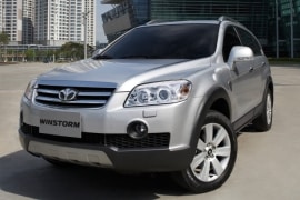 Al momento stai visualizzando Rottamazione Auto DAEWOO Winstorm SUV Diesel · Benzina dal 2006 – 2011