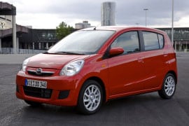 Al momento stai visualizzando Rottamazione Auto DAIHATSU Cuore SPORTIVA Benzina dal 2007 – IN PRUDUZIONE
