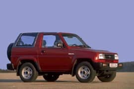 Al momento stai visualizzando Rottamazione Auto DAIHATSU Feroza Hardtop SUV Benzina dal 1994 – 1998