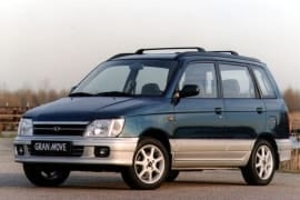 Al momento stai visualizzando Rottamazione Auto DAIHATSU Gran Move SPORTIVA Benzina dal 1999 – 2002