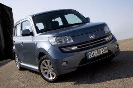 Al momento stai visualizzando Rottamazione Auto DAIHATSU Materia SPORTIVA Benzina dal 2007 – 2010