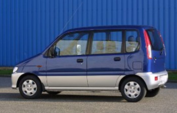 Rottamazione Auto DAIHATSU Move SPORTIVA Benzina dal 1999 – 2002