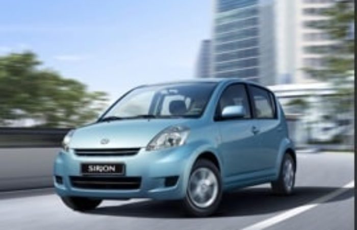 Rottamazione Auto DAIHATSU Sirion 2 SPORTIVA Benzina dal 2010 – IN PRUDUZIONE
