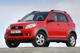 Al momento stai visualizzando Rottamazione Auto DAIHATSU Terios SUV Benzina dal 2006 – IN PRUDUZIONE