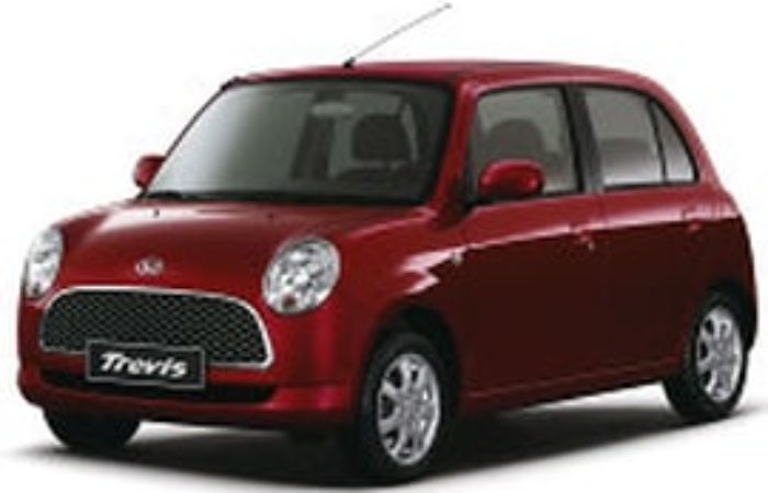Rottamazione Auto DAIHATSU Trevis SPORTIVA Benzina dal 2004 – 2009