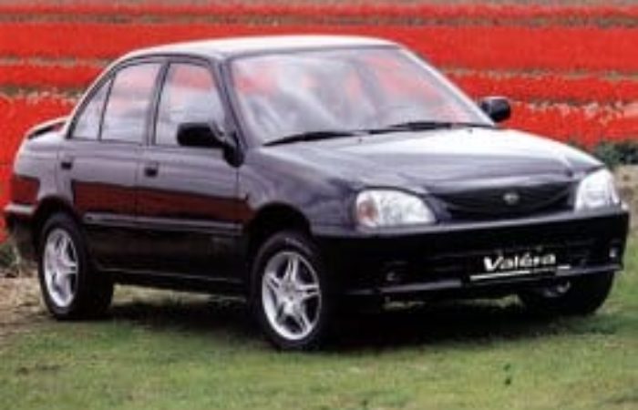 Rottamazione Auto DAIHATSU Valera BERLINA Benzina dal 1996 – 2001