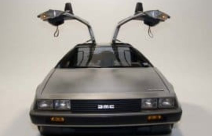 Rottamazione Auto DeLorean DMC-12 COUPE’ Benzina dal 1981 – 1983