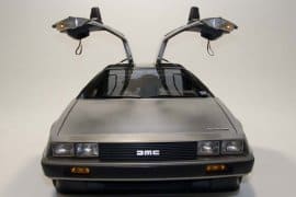 Al momento stai visualizzando Rottamazione Auto DeLorean DMC-12 COUPE’ Benzina dal 1981 – 1983