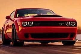 Al momento stai visualizzando Rottamazione Auto DODGE Challenger SRT COUPE’ Benzina dal 2017 – IN PRUDUZIONE