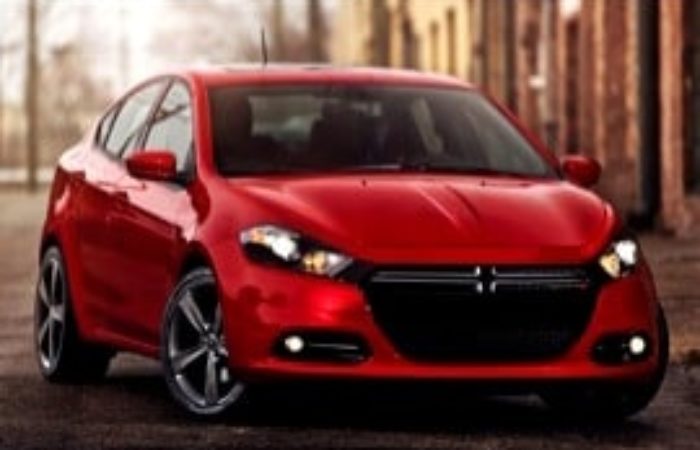 Rottamazione Auto DODGE Dart COUPE’ Benzina dal 2012 – IN PRUDUZIONE