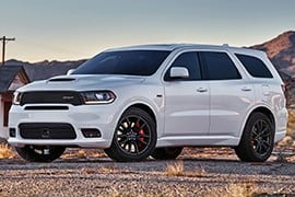 Al momento stai visualizzando Rottamazione Auto DODGE Durango SRT SUV Benzina dal 2017 – IN PRUDUZIONE