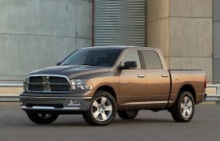 Rottamazione Auto DODGE Ram AUTOCARRO Benzina · Diesel dal 2009 – IN PRUDUZIONE