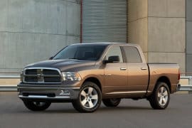 Al momento stai visualizzando Rottamazione Auto DODGE Ram AUTOCARRO Benzina · Diesel dal 2009 – IN PRUDUZIONE