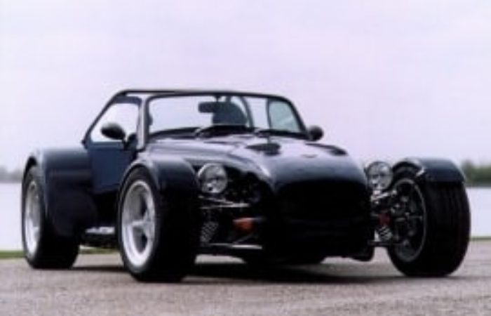 Rottamazione Auto DONKERVOORT D8 DECAPPOTTABILE Benzina dal 1993 – 2012