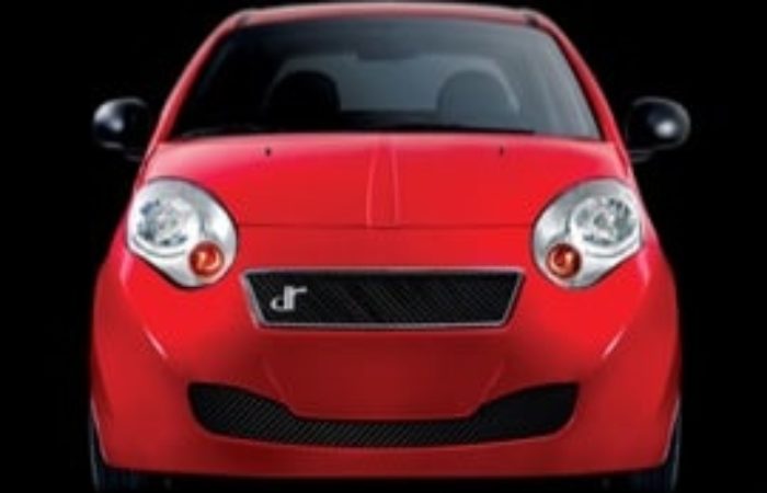 Rottamazione Auto DR MOTOR dr1 SPORTIVA  dal 2009 – IN PRUDUZIONE