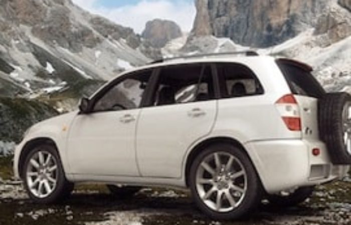 Rottamazione Auto DR MOTOR dr5 SPORTIVA Benzina dal 2007 – IN PRUDUZIONE