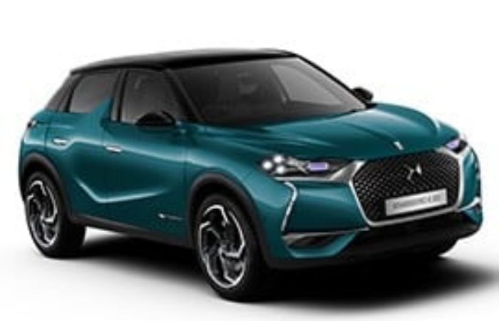 Rottamazione Auto DS AUTOMOBILES DS 3 Crossback SUV Elettrica · Diesel · Benzina dal 2018 – IN PRUDUZIONE