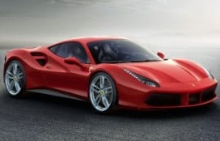 Rottamazione Auto FERRARI 488 GTB COUPE’ Benzina dal 2015 – IN PRUDUZIONE