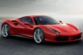 Al momento stai visualizzando Rottamazione Auto FERRARI 488 GTB COUPE’ Benzina dal 2015 – IN PRUDUZIONE