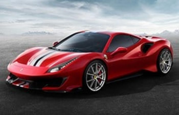 Rottamazione Auto FERRARI 488 Pista COUPE’ Benzina dal 2018 – IN PRUDUZIONE