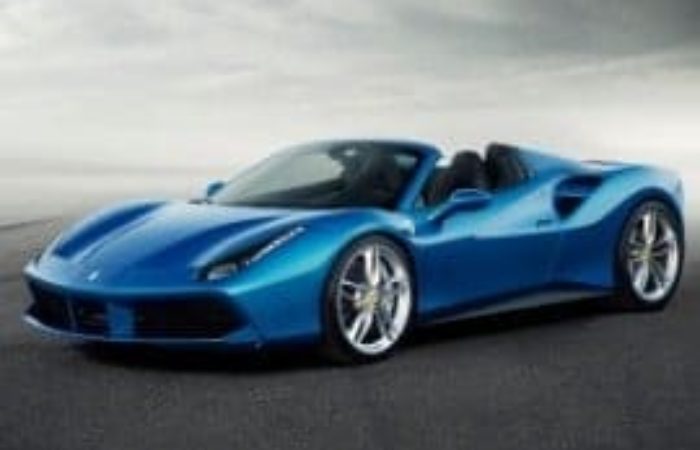 Rottamazione Auto FERRARI 488 Spider DECAPPOTTABILE Benzina dal 2016 – IN PRUDUZIONE