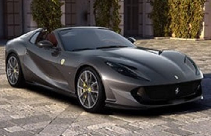 Rottamazione Auto FERRARI 812 COUPE’ Benzina dal 2019 – IN PRUDUZIONE