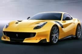 Al momento stai visualizzando Rottamazione Auto FERRARI F12tdf COUPE’ Benzina dal 2015 – IN PRUDUZIONE