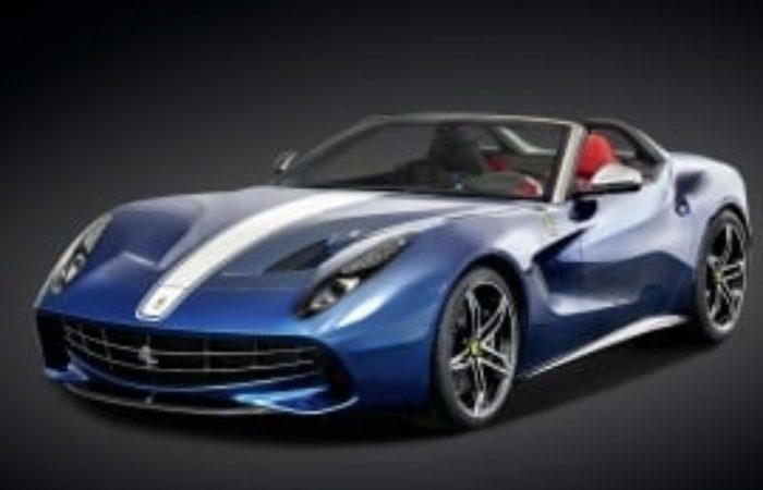 Rottamazione Auto FERRARI F60 America DECAPPOTTABILE  dal 2014 – IN PRUDUZIONE