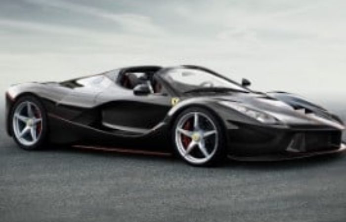 Rottamazione Auto FERRARI LaFerrari COUPE’ Ibrida dal 2016 – IN PRUDUZIONE