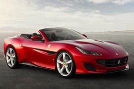 Al momento stai visualizzando Rottamazione Auto FERRARI Portofino COUPE’ Benzina dal 2017 – IN PRUDUZIONE
