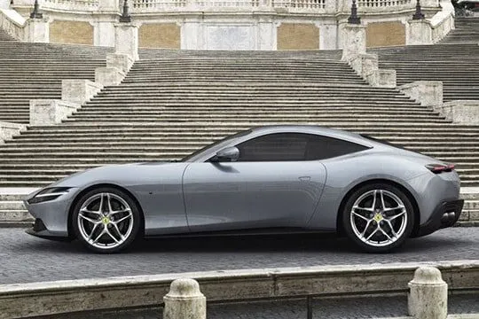Al momento stai visualizzando Rottamazione Auto FERRARI Roma COUPE’ Benzina dal 2019 – IN PRUDUZIONE