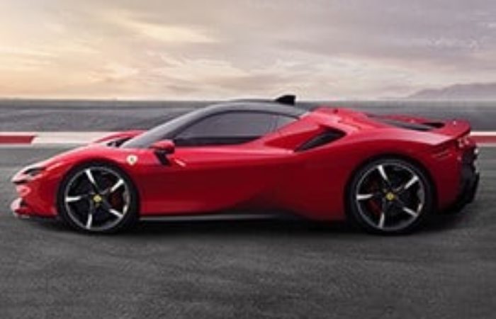 Rottamazione Auto FERRARI SF90 COUPE’ Ibrida dal 2019 – IN PRUDUZIONE
