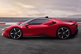 Al momento stai visualizzando Rottamazione Auto FERRARI SF90 COUPE’ Ibrida dal 2019 – IN PRUDUZIONE