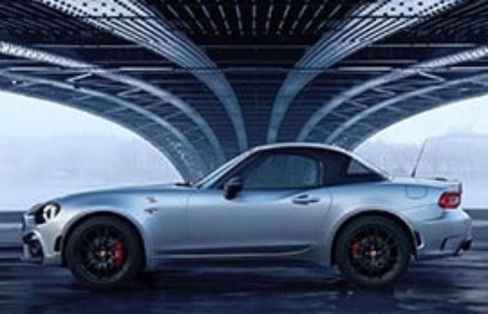Rottamazione Auto FIAT 124 Spider DECAPPOTTABILE Benzina dal 2018 – IN PRUDUZIONE