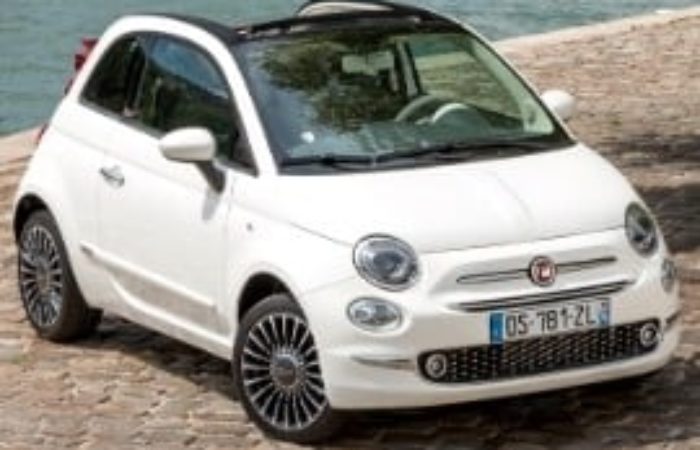 Rottamazione Auto FIAT 500 SPORTIVA Benzina · Diesel dal 2015 – IN PRUDUZIONE