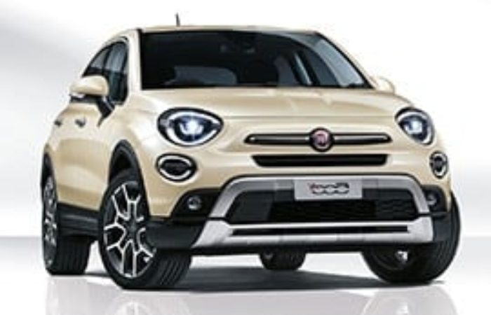 Rottamazione Auto FIAT 500X SUV Benzina · Diesel dal 2018 – IN PRUDUZIONE