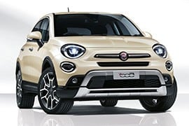 Al momento stai visualizzando Rottamazione Auto FIAT 500X SUV Benzina · Diesel dal 2018 – IN PRUDUZIONE