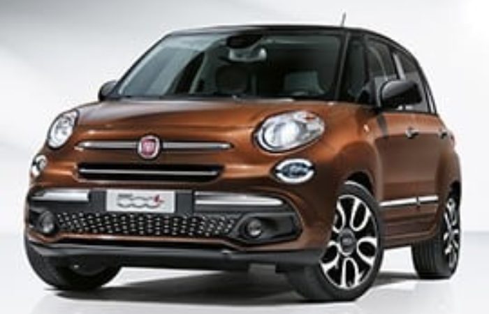 Rottamazione Auto FIAT 500L Urban VAN Benzina dal 2017 – IN PRUDUZIONE