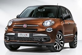 Al momento stai visualizzando Rottamazione Auto FIAT 500L Urban VAN Benzina dal 2017 – IN PRUDUZIONE