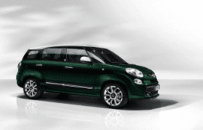 Rottamazione Auto FIAT 500L Living VAN Benzina · Diesel dal 2013 – IN PRUDUZIONE