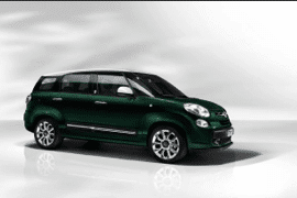 Al momento stai visualizzando Rottamazione Auto FIAT 500L Living VAN Benzina · Diesel dal 2013 – IN PRUDUZIONE
