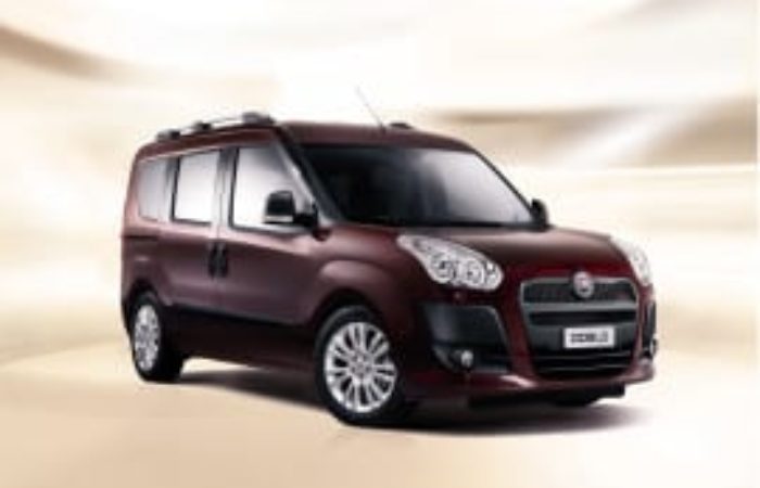 Rottamazione Auto FIAT Doblo VAN Diesel · Benzina dal 2010 – IN PRUDUZIONE