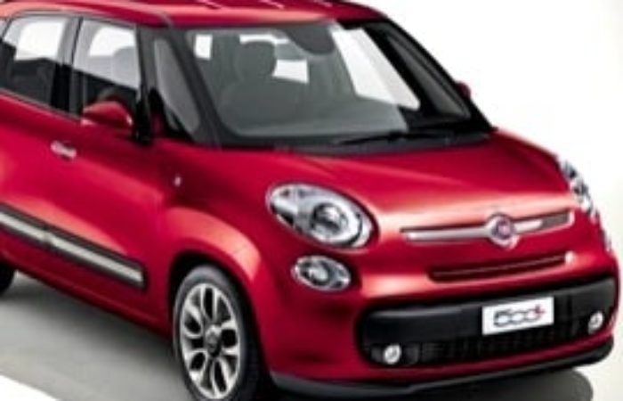 Rottamazione Auto FIAT 500L VAN Benzina · Diesel · Gas natuale dal 2012 – 2017