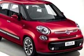 Al momento stai visualizzando Rottamazione Auto FIAT 500L VAN Benzina · Diesel · Gas natuale dal 2012 – 2017